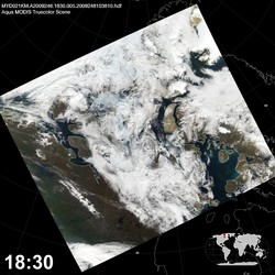 Level 1B Image at: 1830 UTC