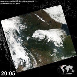 Level 1B Image at: 2005 UTC