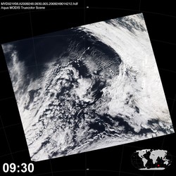 Level 1B Image at: 0930 UTC