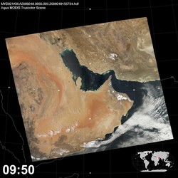 Level 1B Image at: 0950 UTC