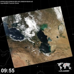 Level 1B Image at: 0955 UTC