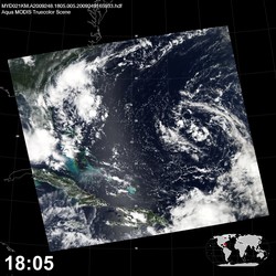 Level 1B Image at: 1805 UTC