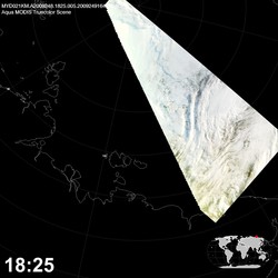 Level 1B Image at: 1825 UTC