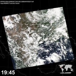 Level 1B Image at: 1945 UTC