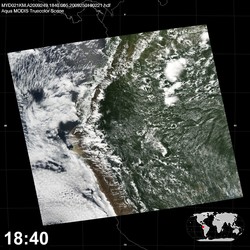 Level 1B Image at: 1840 UTC