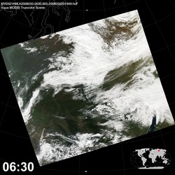 Level 1B Image at: 0630 UTC