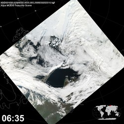 Level 1B Image at: 0635 UTC