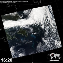 Level 1B Image at: 1620 UTC