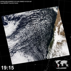 Level 1B Image at: 1915 UTC