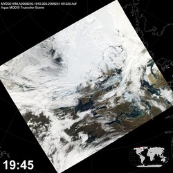 Level 1B Image at: 1945 UTC