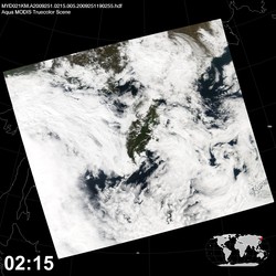 Level 1B Image at: 0215 UTC