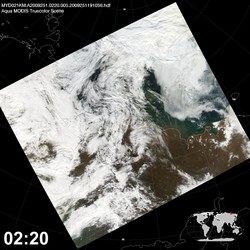 Level 1B Image at: 0220 UTC