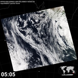 Level 1B Image at: 0505 UTC