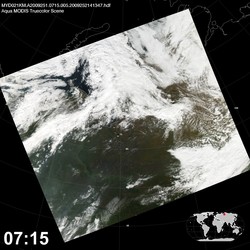 Level 1B Image at: 0715 UTC