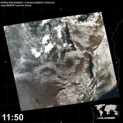 Level 1B Image at: 1150 UTC