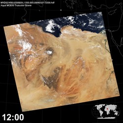 Level 1B Image at: 1200 UTC