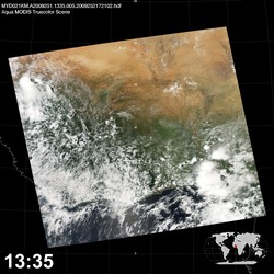 Level 1B Image at: 1335 UTC