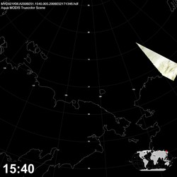 Level 1B Image at: 1540 UTC