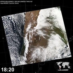 Level 1B Image at: 1820 UTC