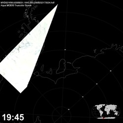 Level 1B Image at: 1945 UTC