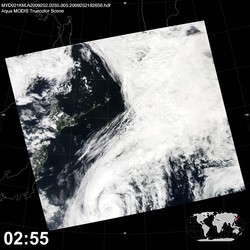 Level 1B Image at: 0255 UTC