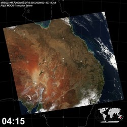 Level 1B Image at: 0415 UTC