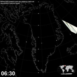 Level 1B Image at: 0630 UTC