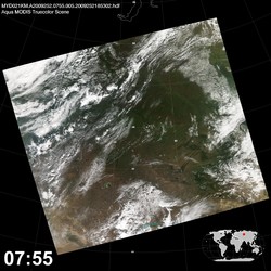 Level 1B Image at: 0755 UTC