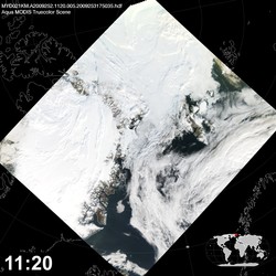 Level 1B Image at: 1120 UTC