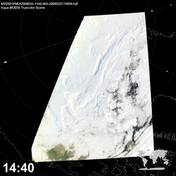 Level 1B Image at: 1440 UTC