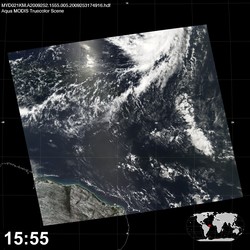 Level 1B Image at: 1555 UTC