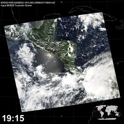 Level 1B Image at: 1915 UTC