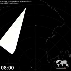 Level 1B Image at: 0800 UTC
