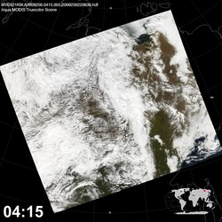 Level 1B Image at: 0415 UTC