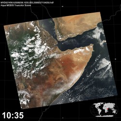 Level 1B Image at: 1035 UTC