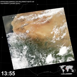 Level 1B Image at: 1355 UTC