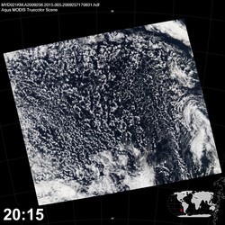 Level 1B Image at: 2015 UTC