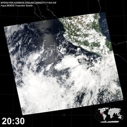 Level 1B Image at: 2030 UTC