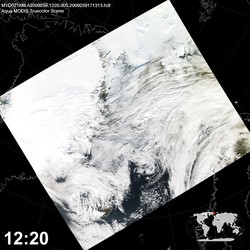 Level 1B Image at: 1220 UTC