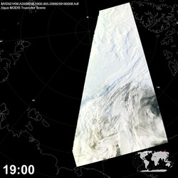 Level 1B Image at: 1900 UTC