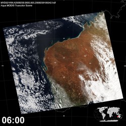 Level 1B Image at: 0600 UTC