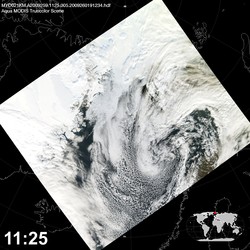 Level 1B Image at: 1125 UTC