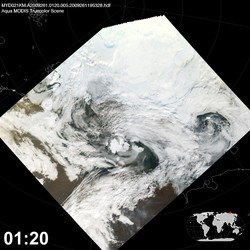 Level 1B Image at: 0120 UTC