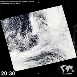 Level 1B Image at: 2030 UTC