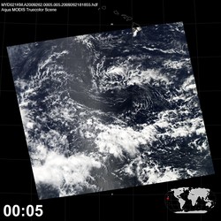 Level 1B Image at: 0005 UTC