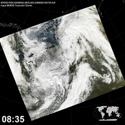 Level 1B Image at: 0835 UTC