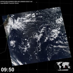 Level 1B Image at: 0950 UTC