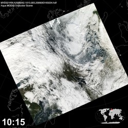 Level 1B Image at: 1015 UTC