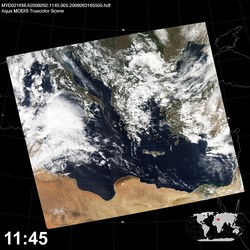 Level 1B Image at: 1145 UTC