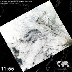 Level 1B Image at: 1155 UTC